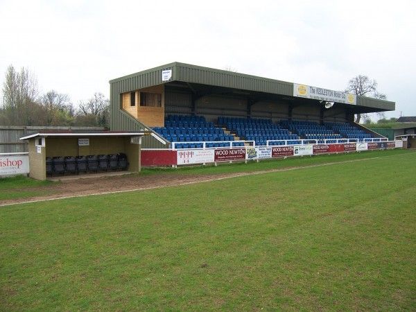 Don Amott Leisure Group Arena stadium