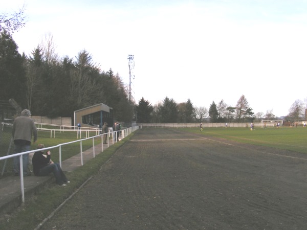 Craik Park stadium