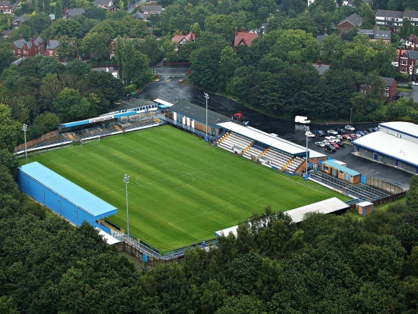 Bower Fold stadium