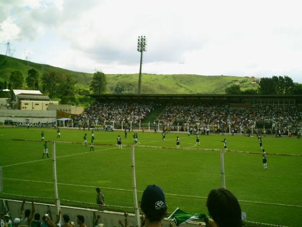 Estádio Dr. Ronaldo Junqueira stadium