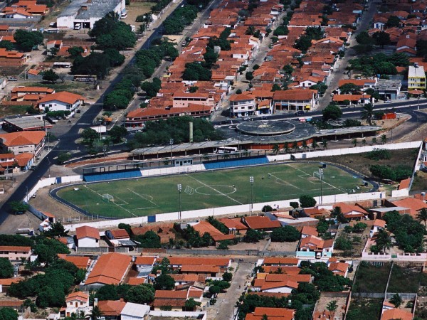 Estádio Municipal Pedro Alelaf stadium
