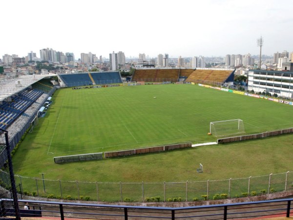 Estádio Municipal Anacleto Campanella stadium