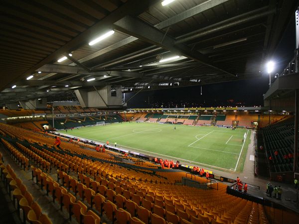 Carrow Road stadium