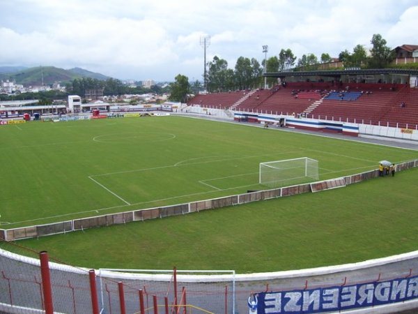 Estádio Municipal Professor Dario Rodrigues Leite stadium