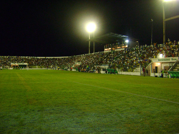 Estádio Municipal Gérson do Amaral stadium