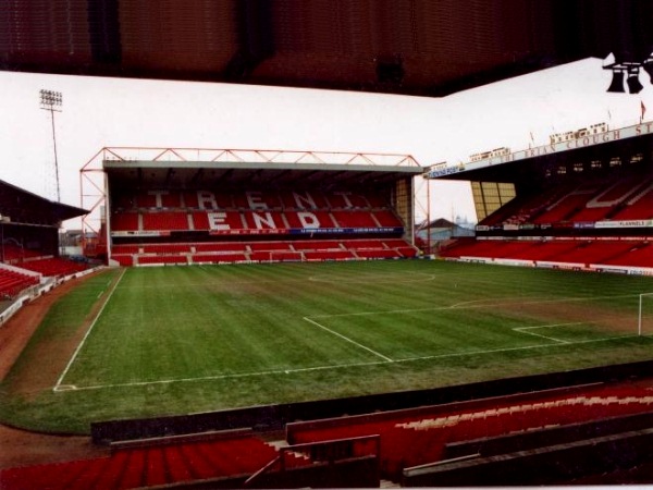 The City Ground stadium