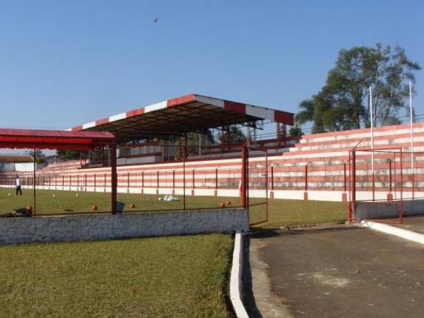 Estádio Municipal Newton Agibert stadium