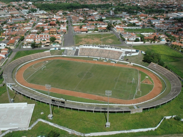 Estádio Municipal Plácido Aderaldo Castelo stadium