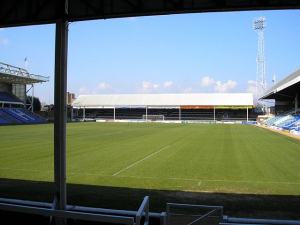 Weston Homes Stadium stadium