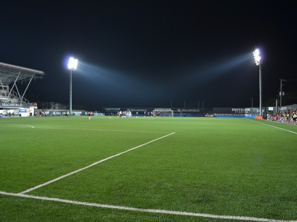 Mckinley Hill Football Field stadium
