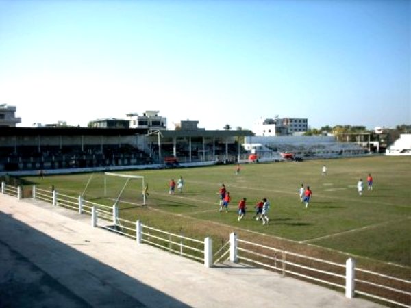 Bahtoo Memorial Stadium stadium