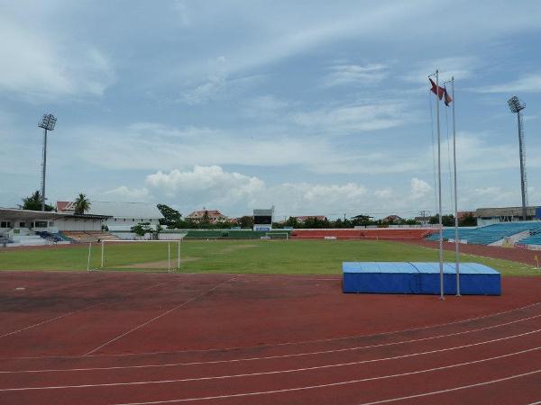 Laos National Stadium stadium