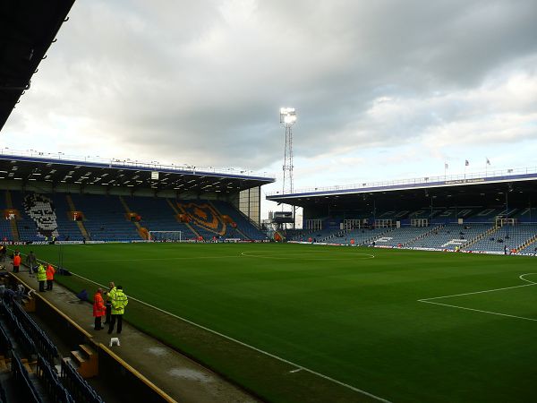 Fratton Park stadium