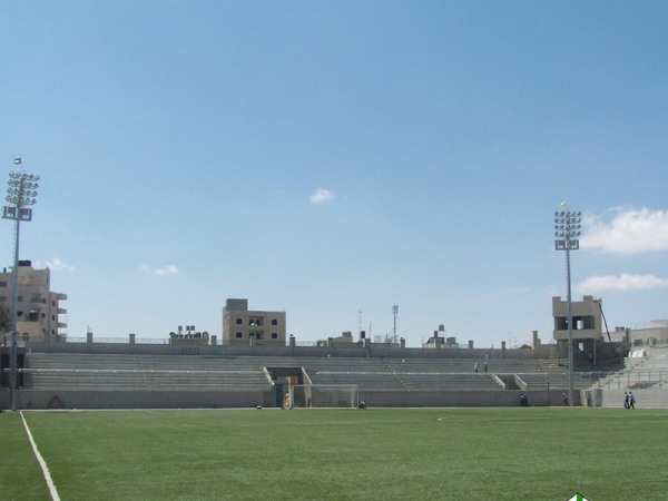 Hussein Bin Ali Stadium stadium