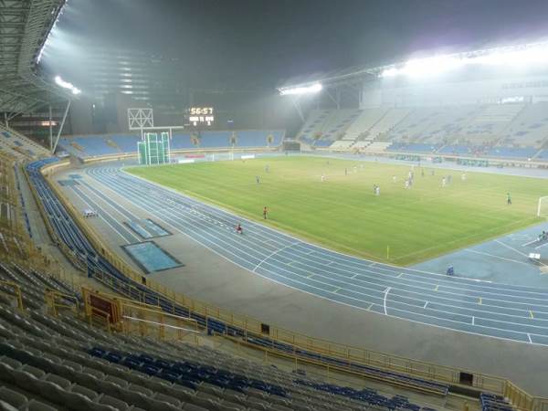 Taipei Municipal Stadium stadium