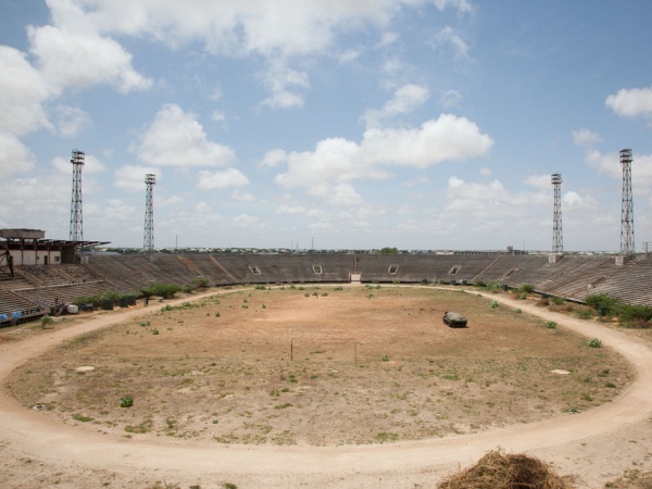 Muqdisho Stadium stadium