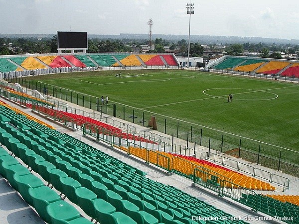 Complexe Sportif de Pointe-Noire stadium