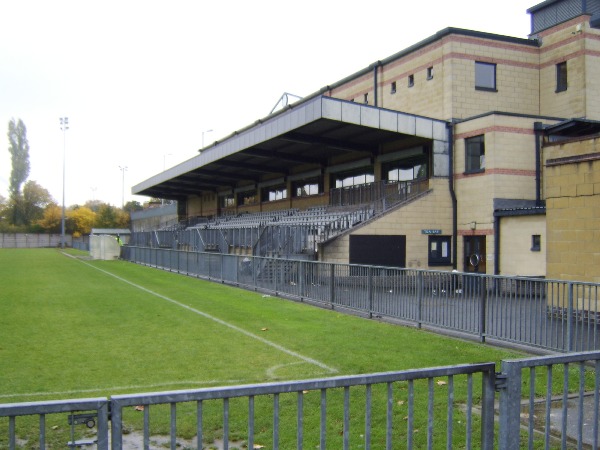 Champion Hill Stadium stadium