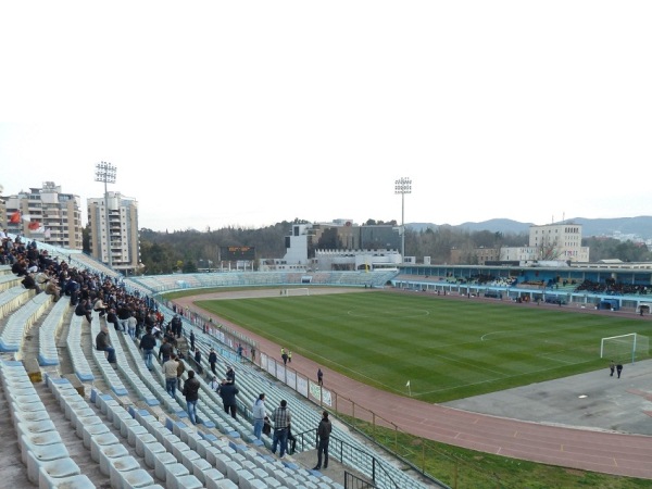 Stadiumi Kombëtar Qemal Stafa stadium
