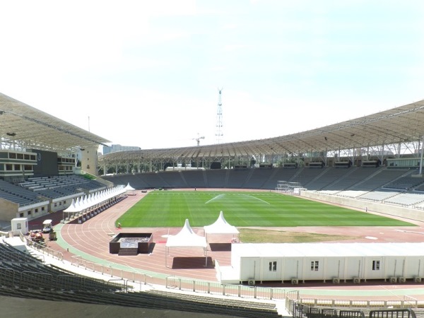 Tofiq Bəhramov adına Respublika stadionu stadium