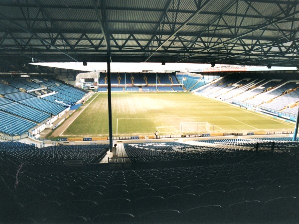 Hillsborough stadium