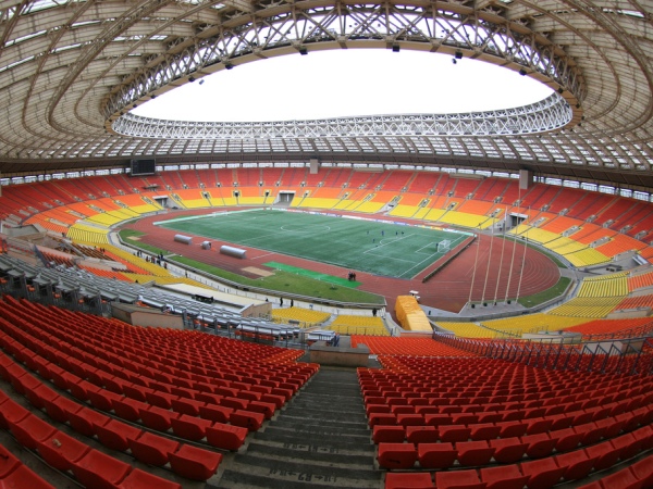 Olimpiyskiy stadion Luzhniki stadium