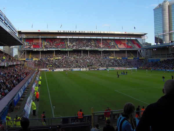 Råsundastadion stadium