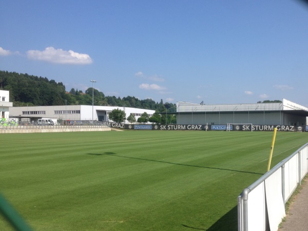 Messendorf Trainingszentrum stadium