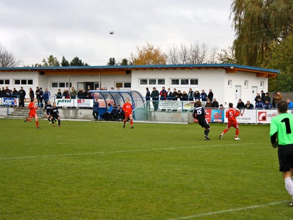Sportplatz Horitschon stadium