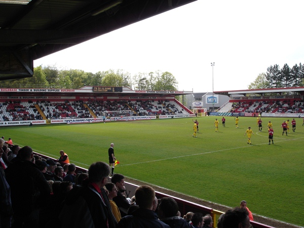 The Lamex Stadium stadium