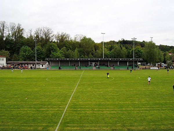 Sportplatz SV Sedda Bad Schallerbach stadium