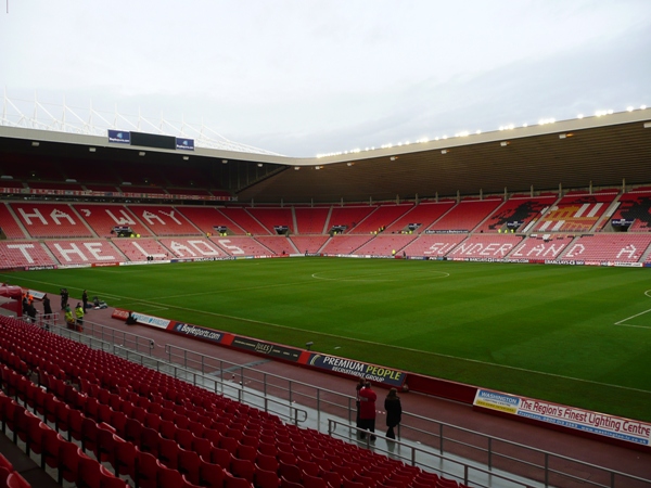 Stadium of Light stadium