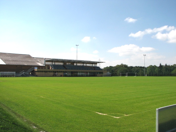 Sportzentrum Eugendorf stadium