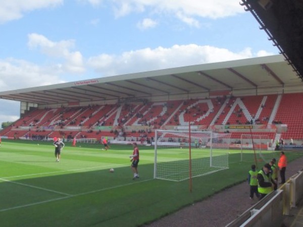 The County Ground stadium