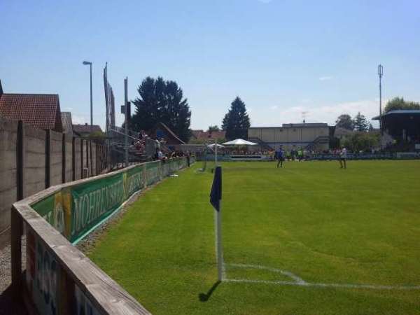 Stadion an der Holzstraße stadium