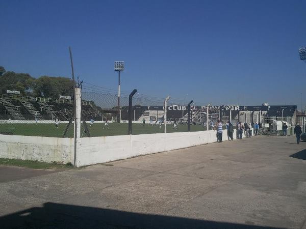 Estadio Gildo Francisco Ghersinich stadium