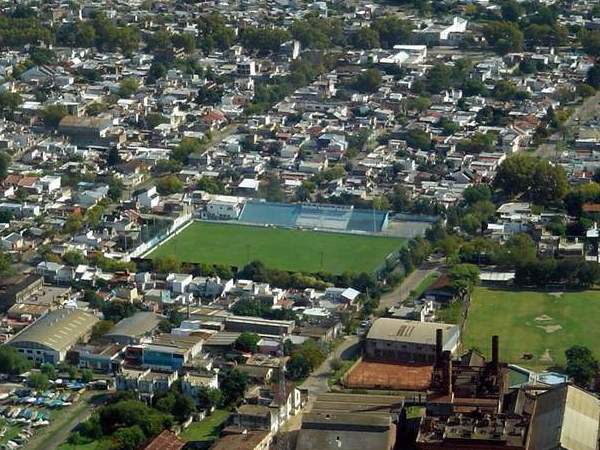 Estadio José María Olaeta stadium