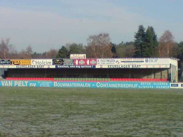 Sportcomplex Antonia FC stadium