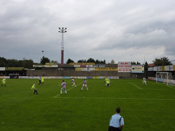 Jeugdcentrum Racing Mol-Wezel stadium