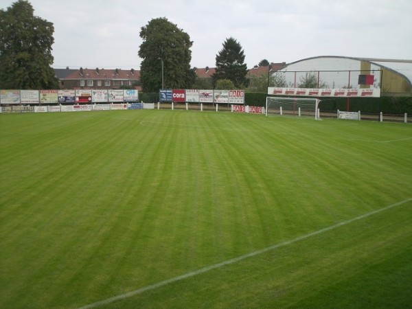 Stade Henri Rochefort stadium