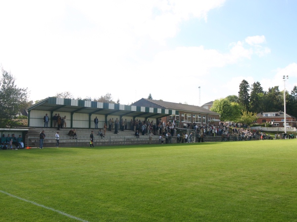 Stade Prince Philippe stadium