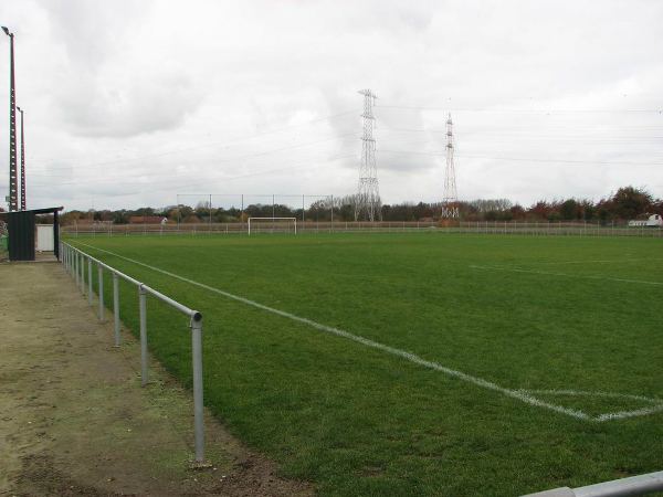 Geussensstraat Sportcomplex stadium