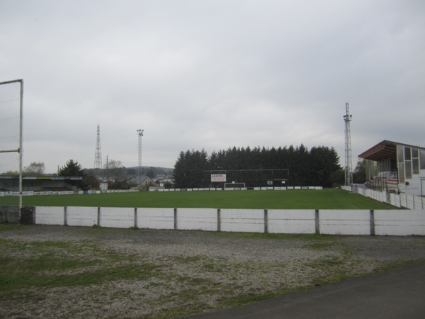 Stade du FC Jeunesse Lorraine Arlonaise stadium