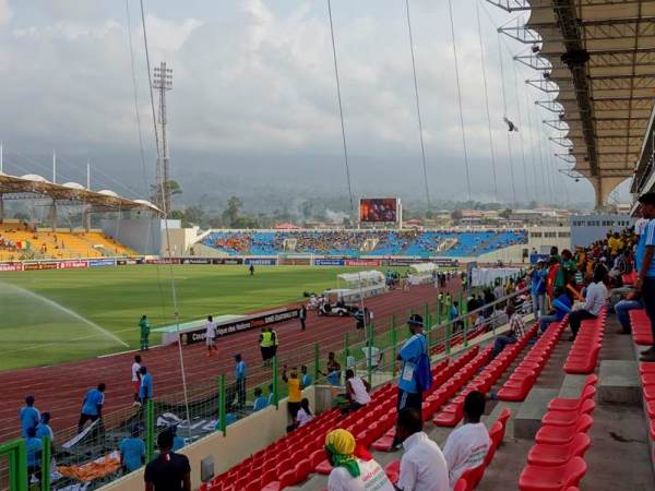 Nuevo Estadio de Malabo stadium