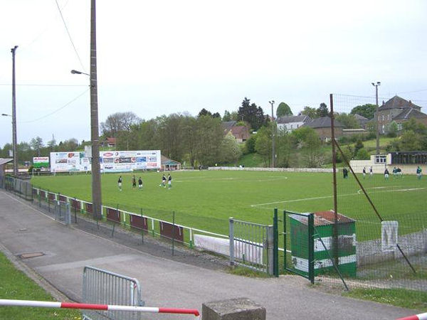 Terrain de Condruzien stadium