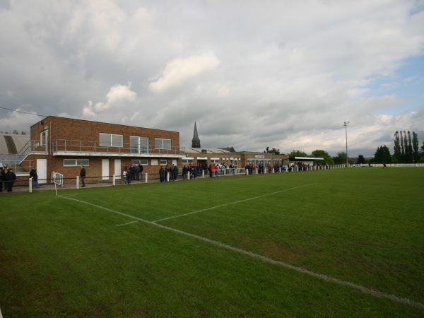Stade Arthur Michaux stadium