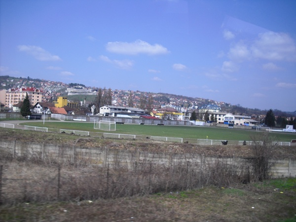 Dvorana SC u Doboju (Stadion Luke) stadium