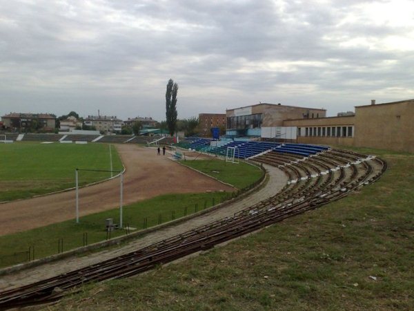 Stadion Georgi Benkovski stadium