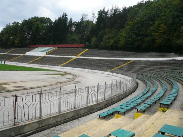 Stadion Hristo Botev stadium