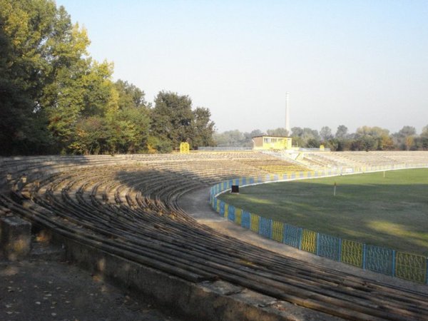 Stadion Minyor stadium